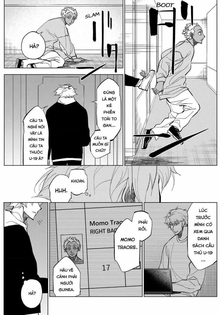 Catnaccio Chapter 15 trang 9