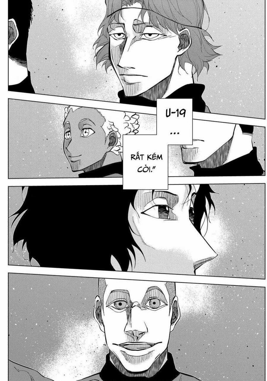 Catnaccio Chapter 16 trang 17