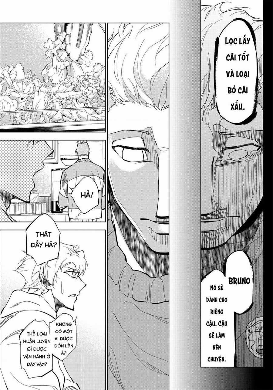 Catnaccio Chapter 16 trang 2