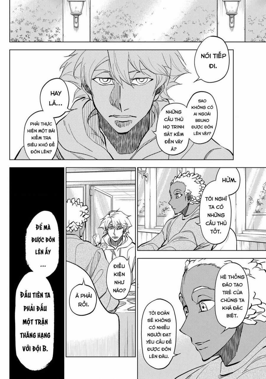 Catnaccio Chapter 16 trang 3