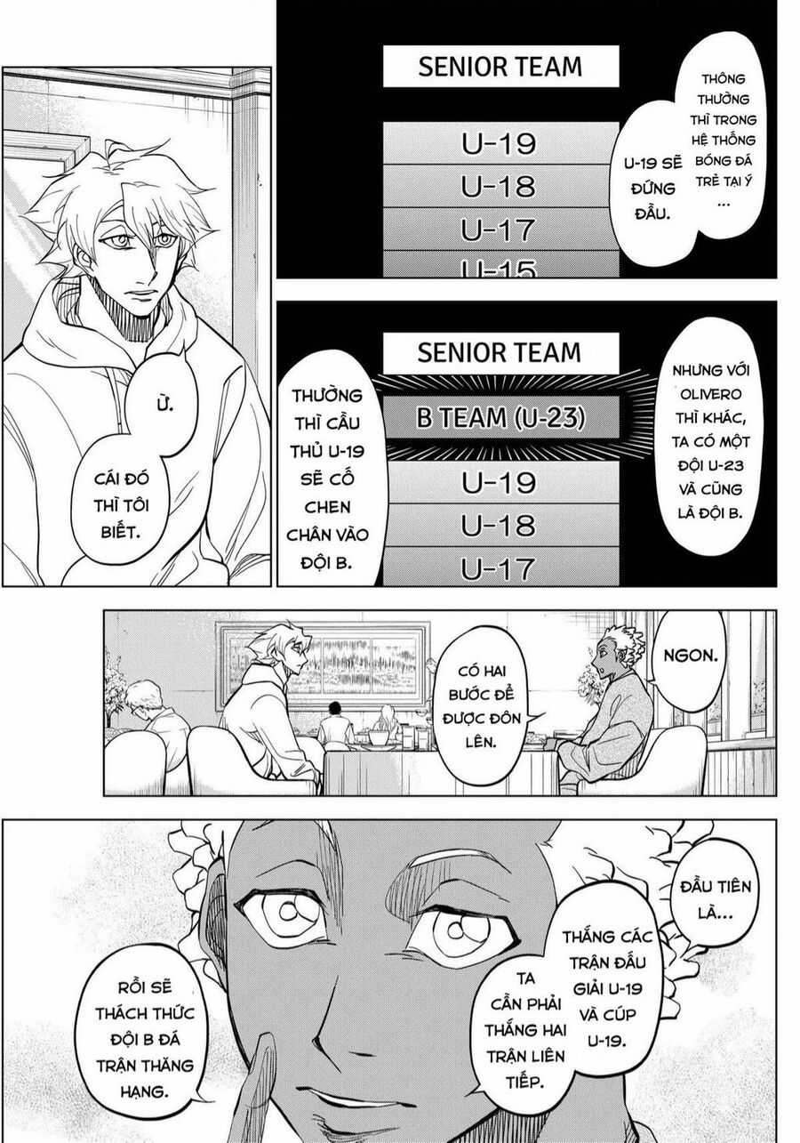 Catnaccio Chapter 16 trang 4