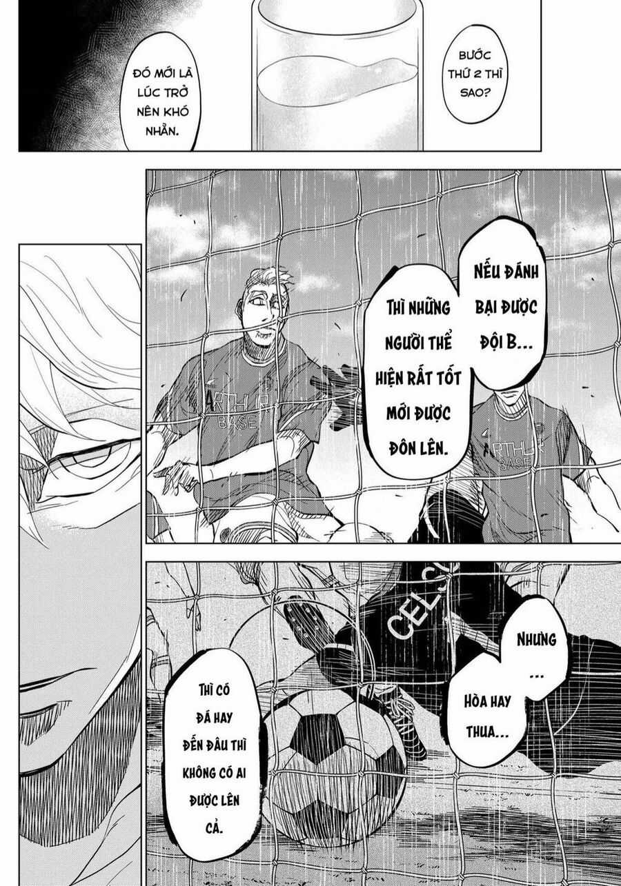 Catnaccio Chapter 16 trang 5