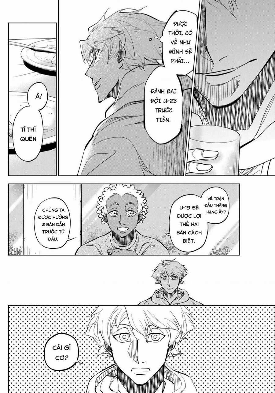 Catnaccio Chapter 16 trang 7