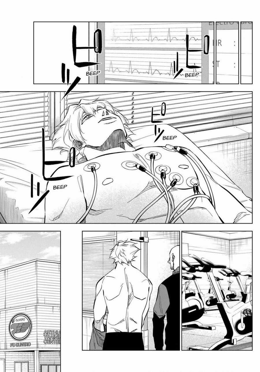 Catnaccio Chapter 16 trang 8