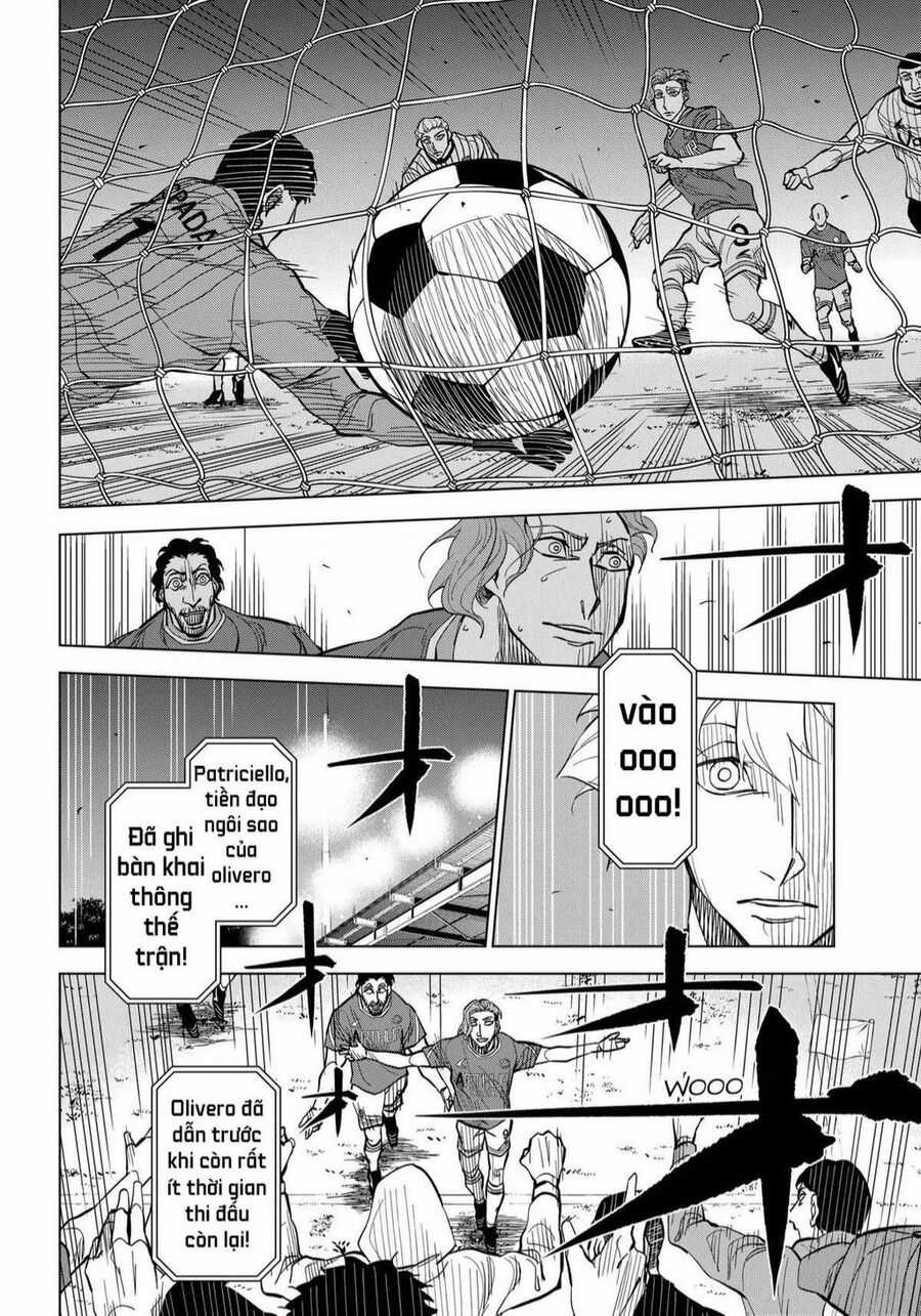 Catnaccio Chapter 17 trang 10