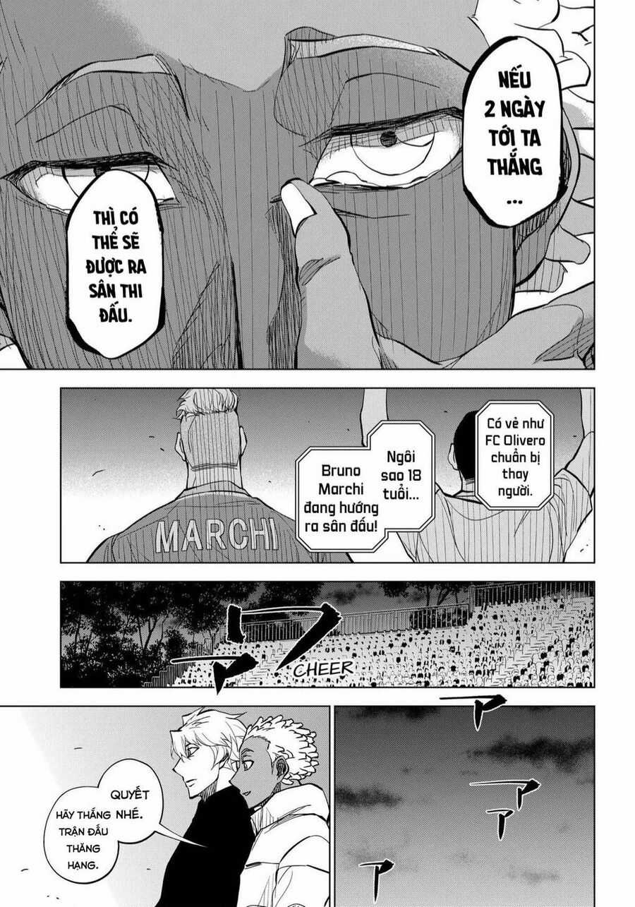 Catnaccio Chapter 17 trang 13