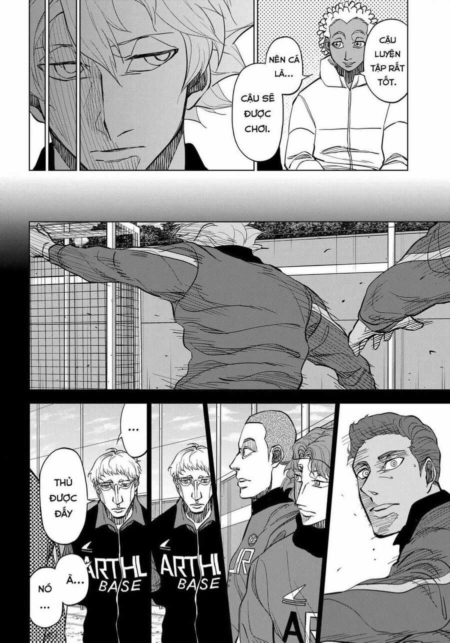 Catnaccio Chapter 17 trang 14