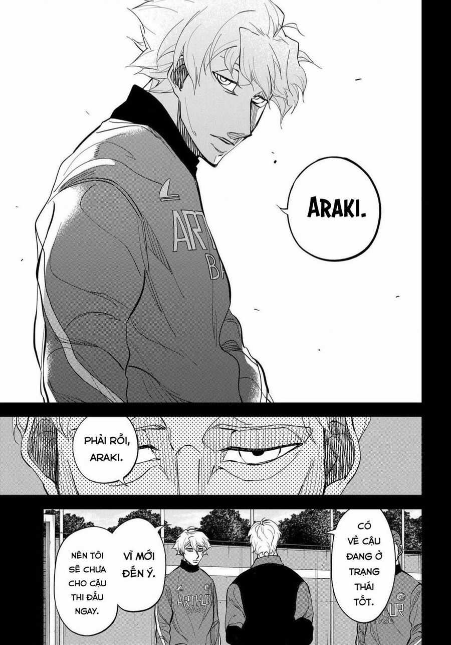 Catnaccio Chapter 17 trang 15