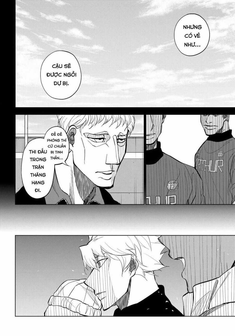 Catnaccio Chapter 17 trang 16