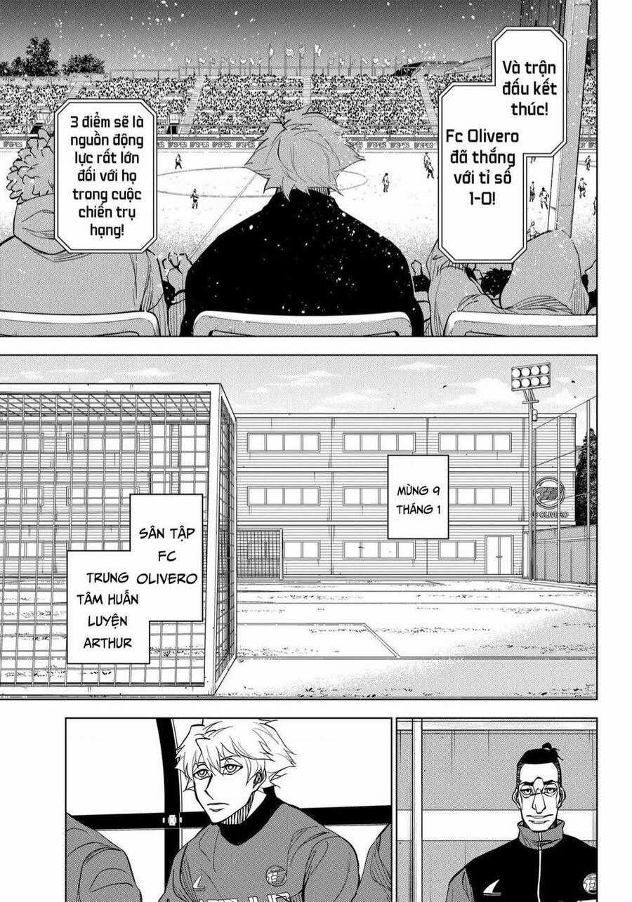 Catnaccio Chapter 17 trang 17