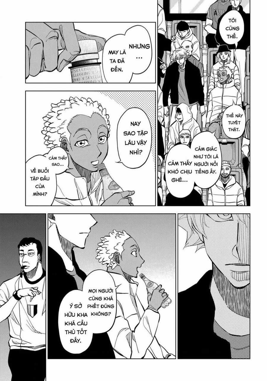 Catnaccio Chapter 17 trang 3