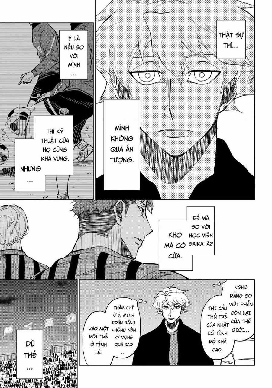 Catnaccio Chapter 17 trang 5