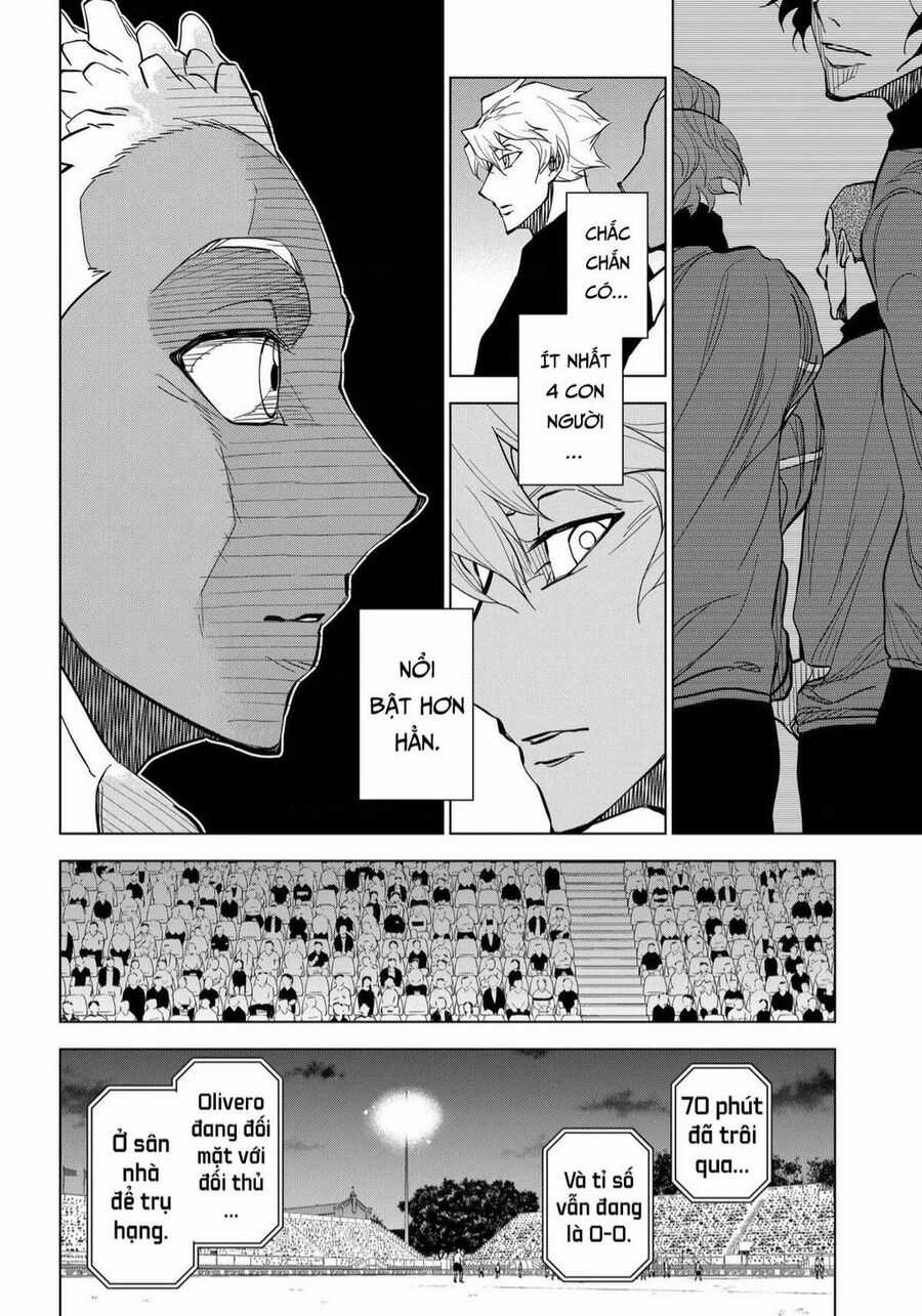 Catnaccio Chapter 17 trang 6