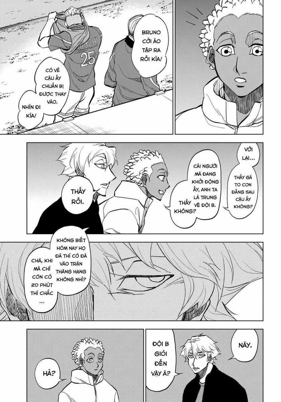 Catnaccio Chapter 17 trang 7