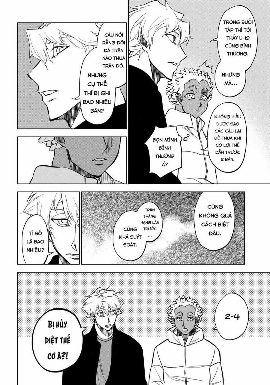 Catnaccio Chapter 17 trang 8