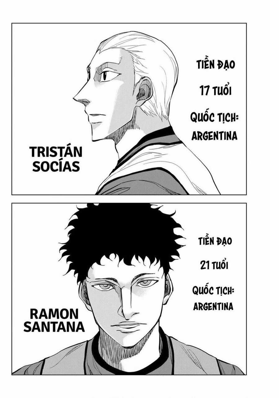 Catnaccio Chapter 18 trang 13