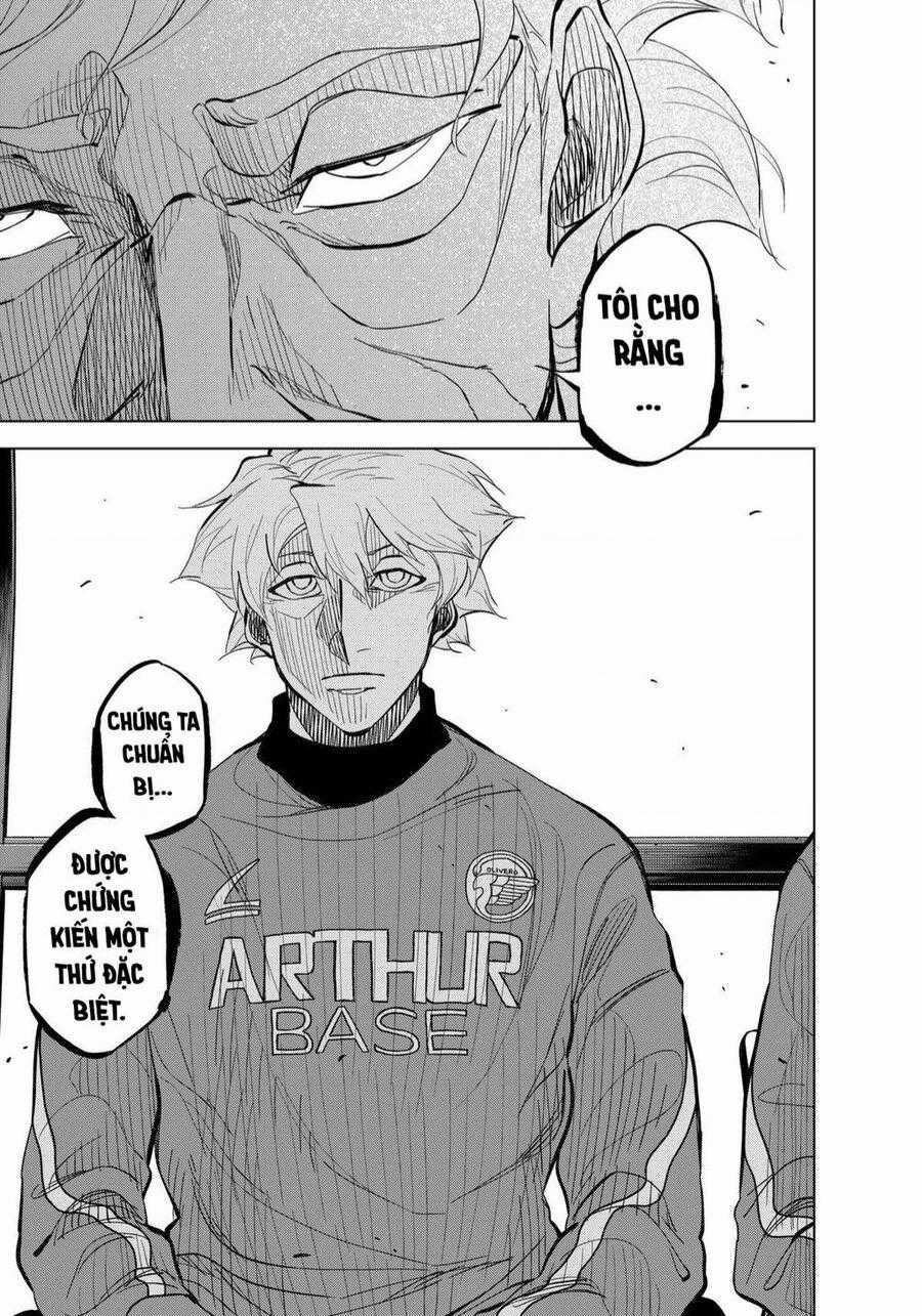 Catnaccio Chapter 18 trang 17