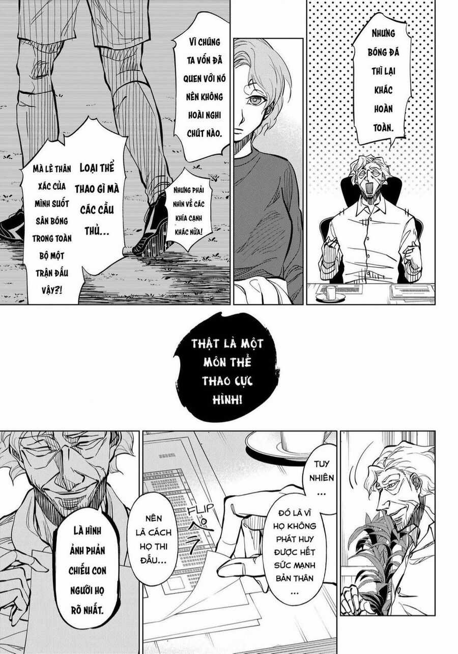 Catnaccio Chapter 18 trang 2