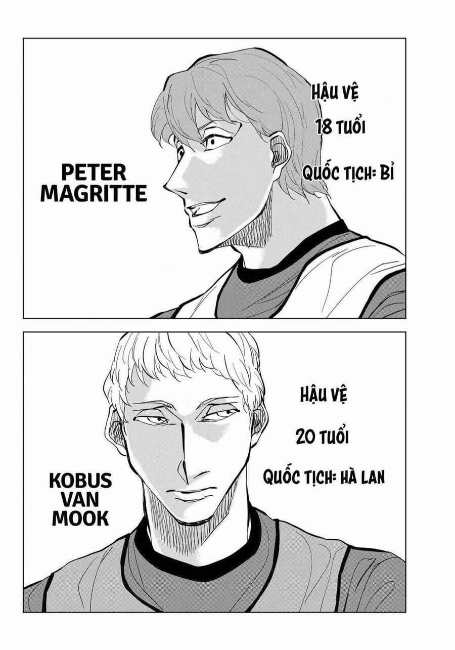 Catnaccio Chapter 18 trang 5