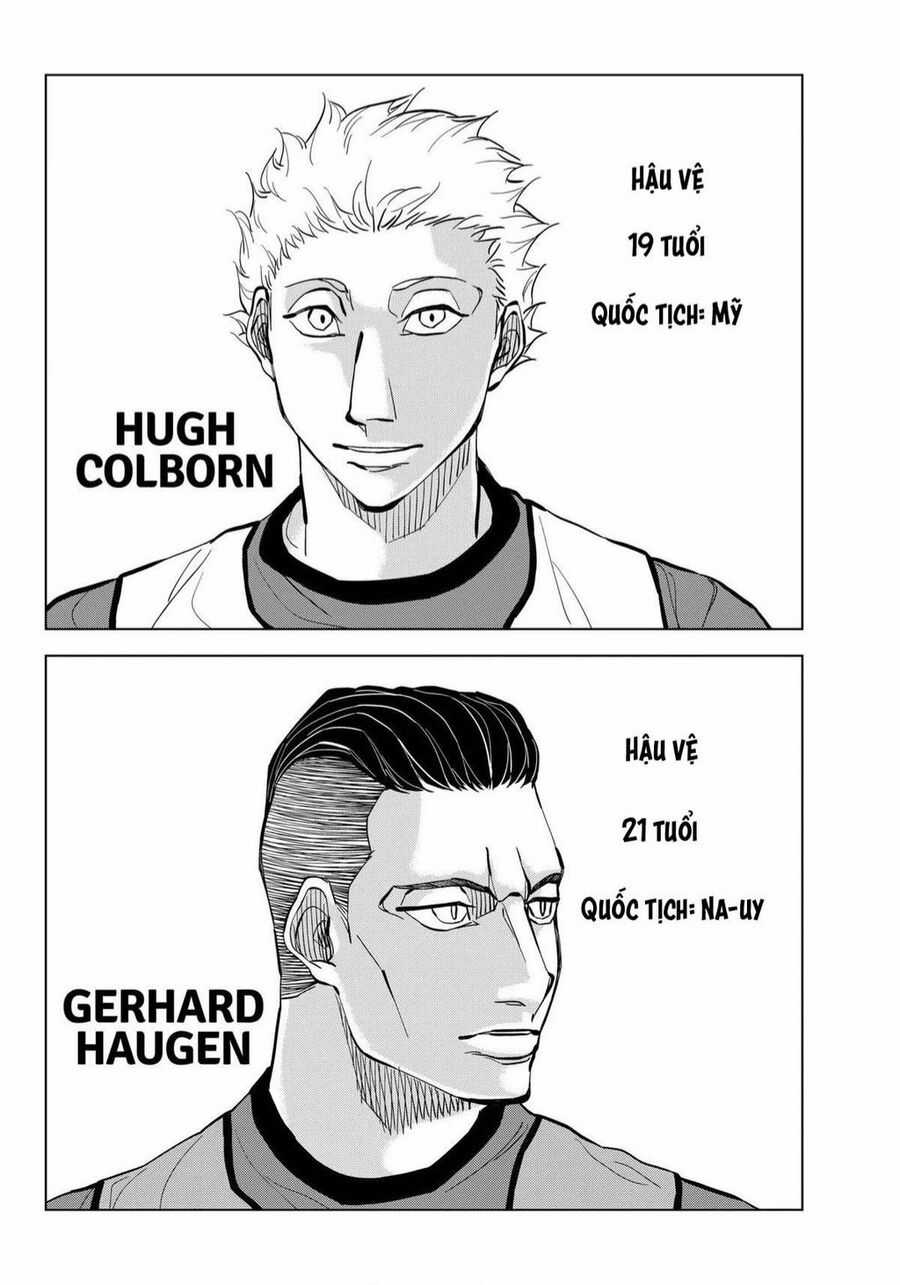 Catnaccio Chapter 18 trang 7