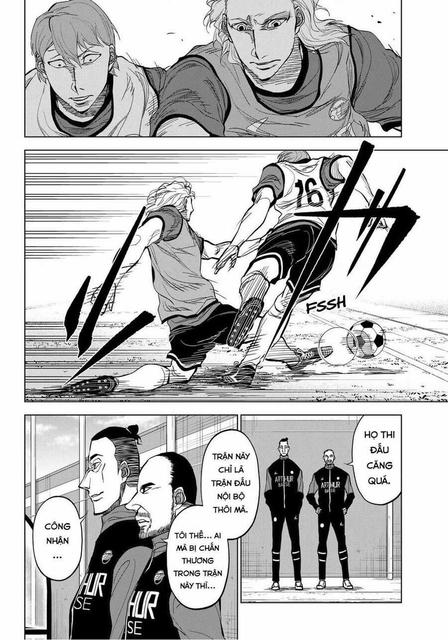 Catnaccio Chapter 19 trang 11