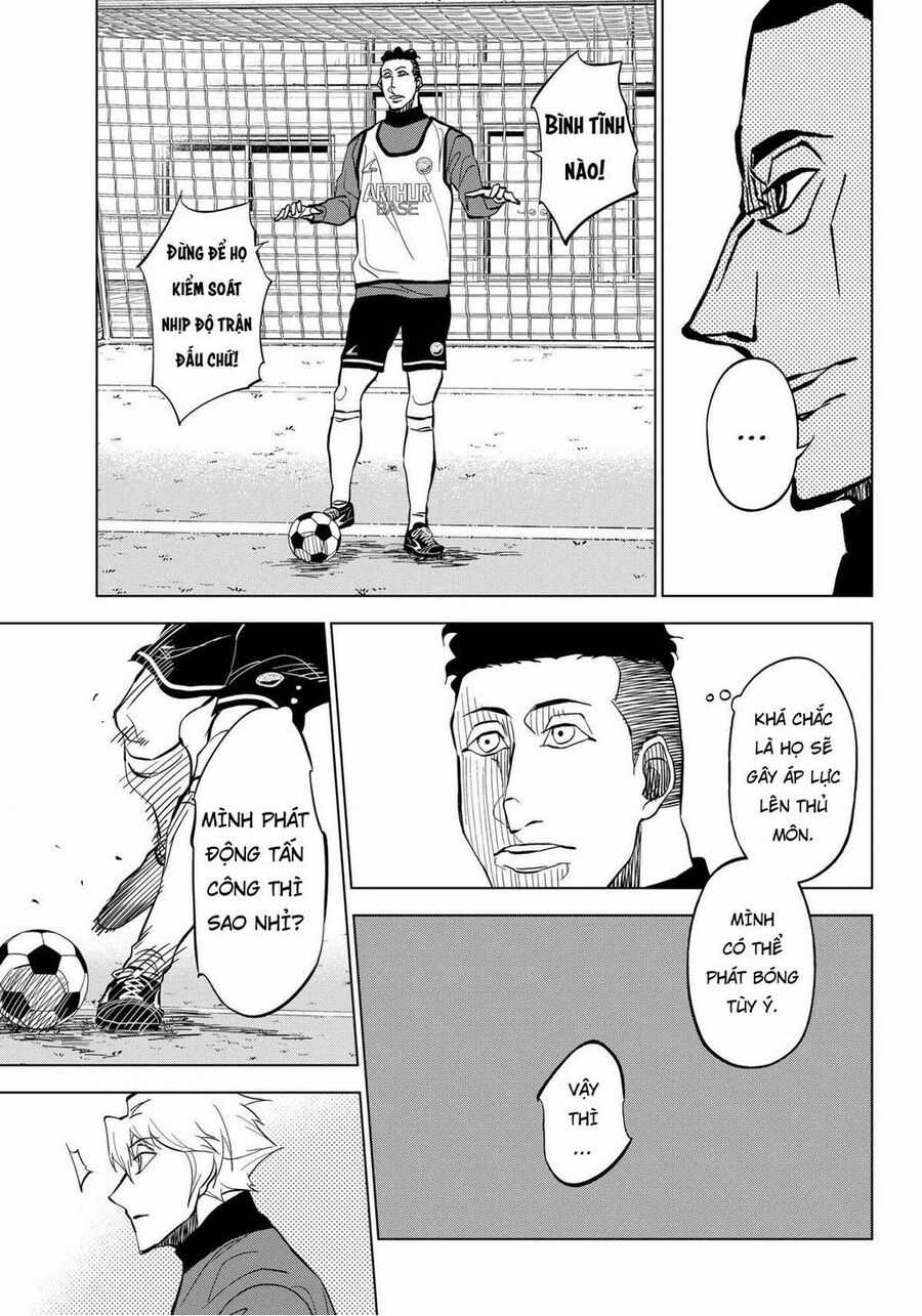 Catnaccio Chapter 19 trang 12