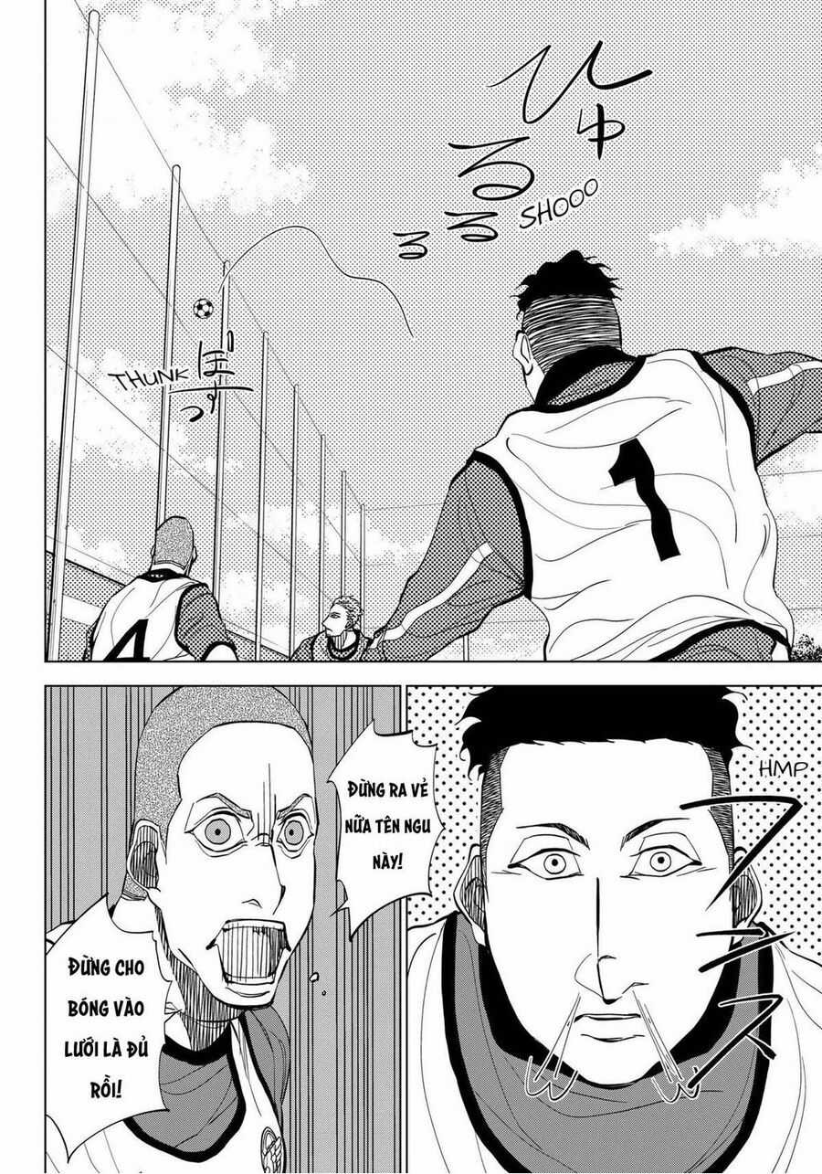 Catnaccio Chapter 19 trang 13