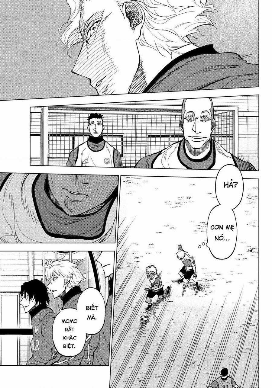 Catnaccio Chapter 19 trang 16