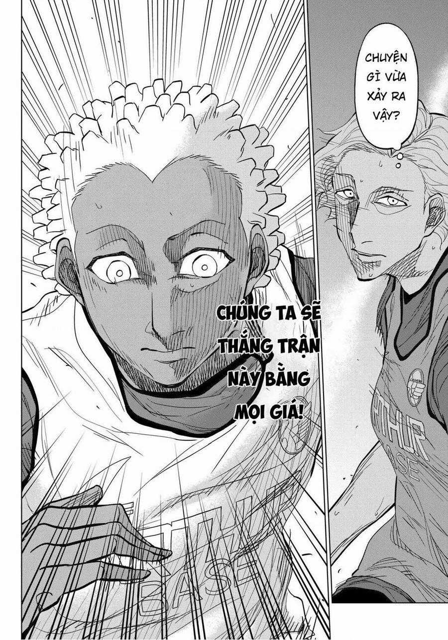 Catnaccio Chapter 19 trang 17