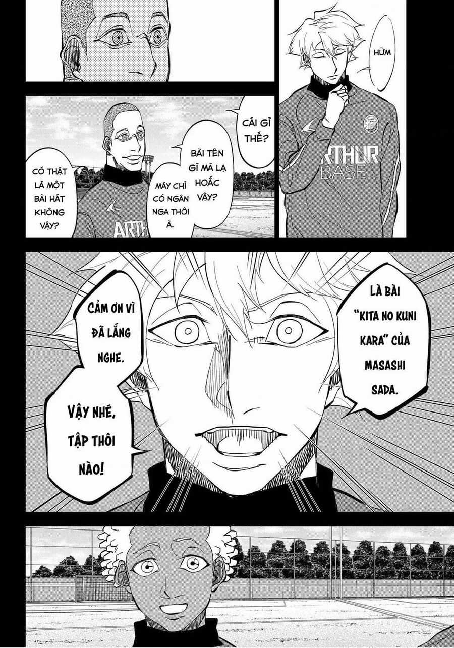 Catnaccio Chapter 19 trang 3