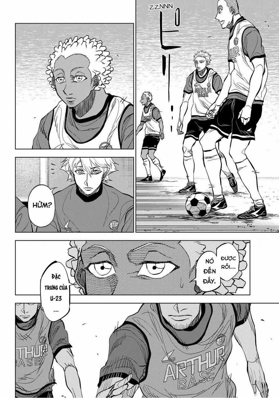 Catnaccio Chapter 19 trang 5