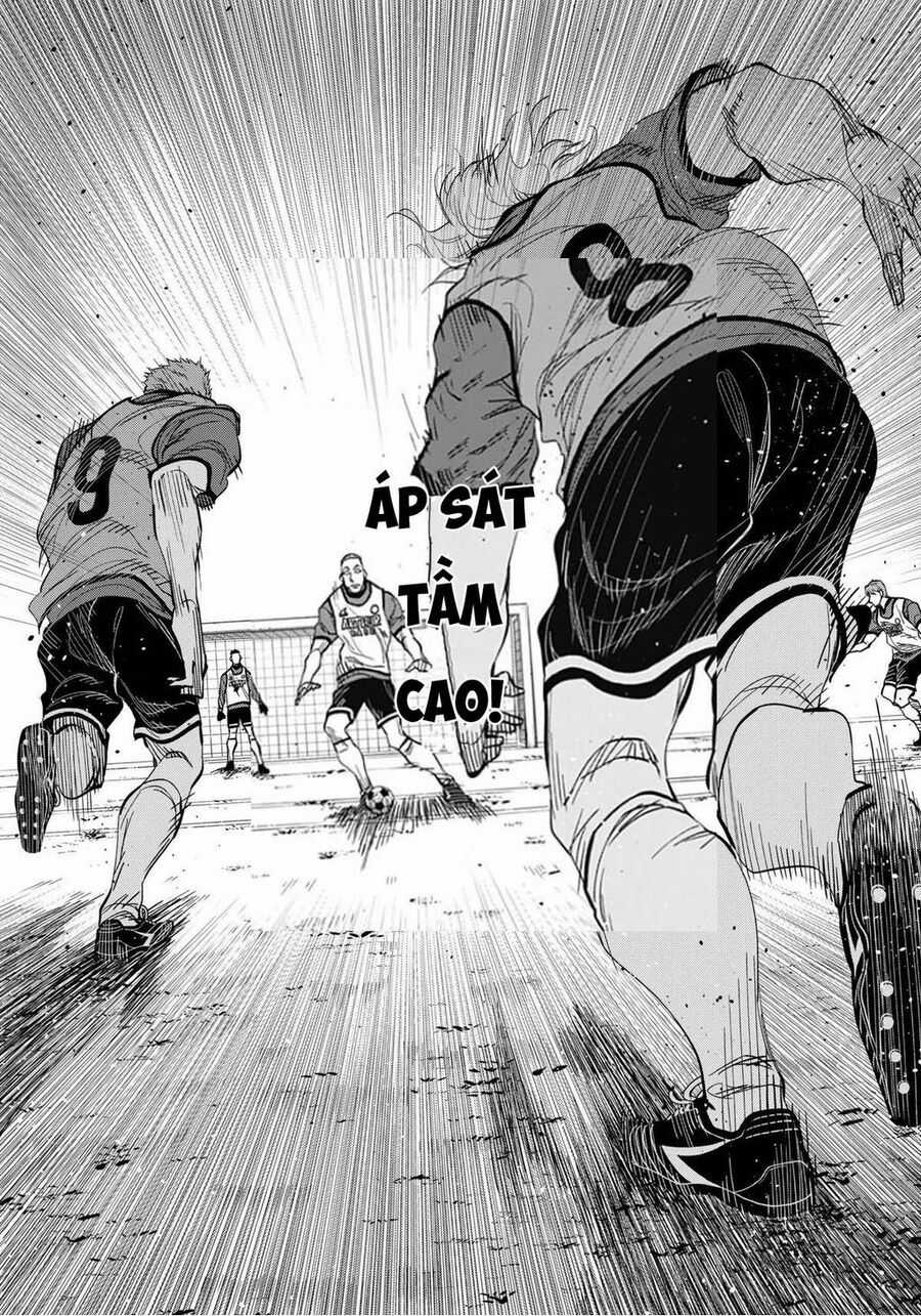 Catnaccio Chapter 19 trang 6