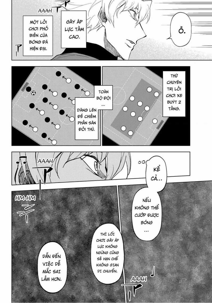 Catnaccio Chapter 19 trang 7