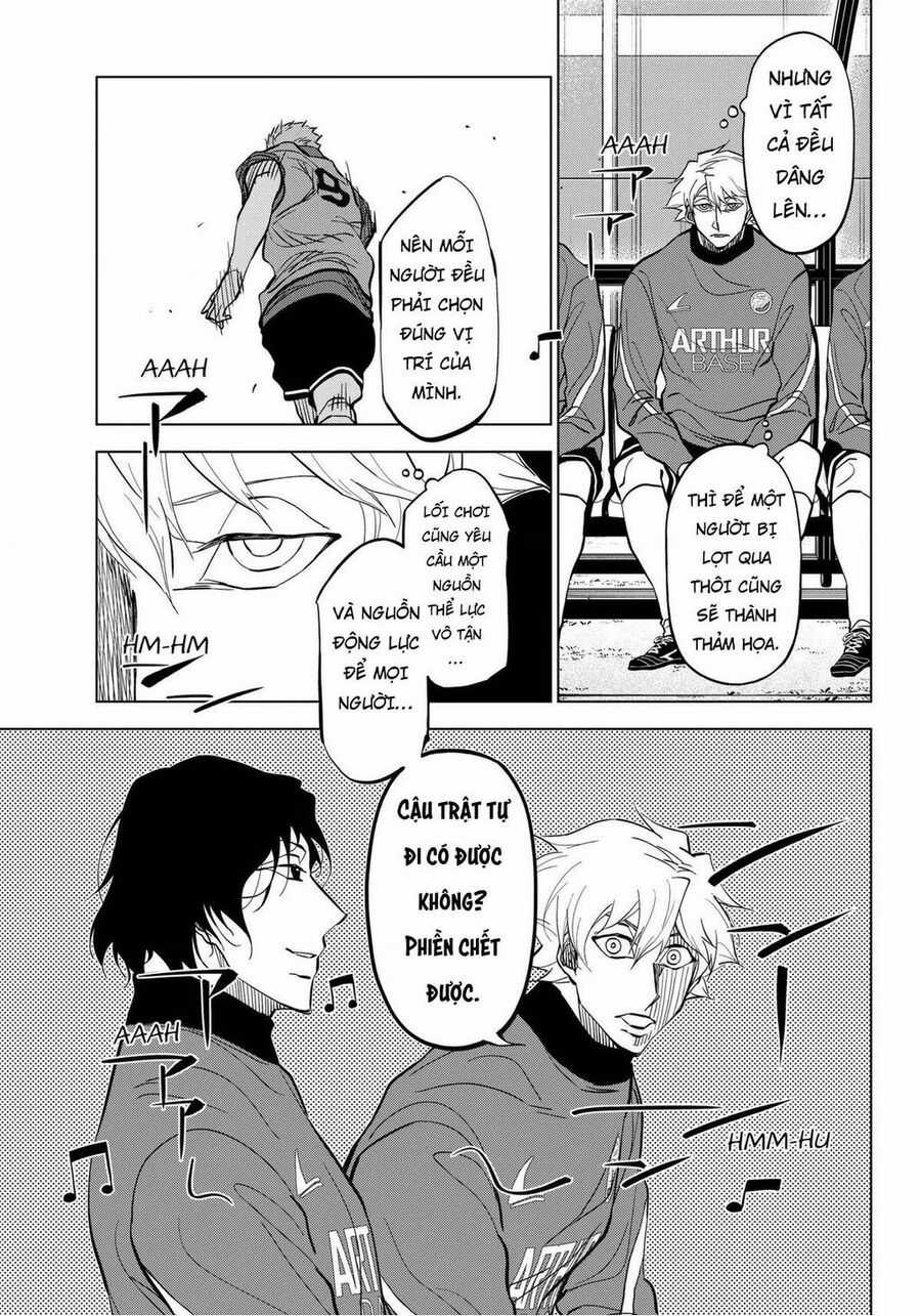 Catnaccio Chapter 19 trang 8