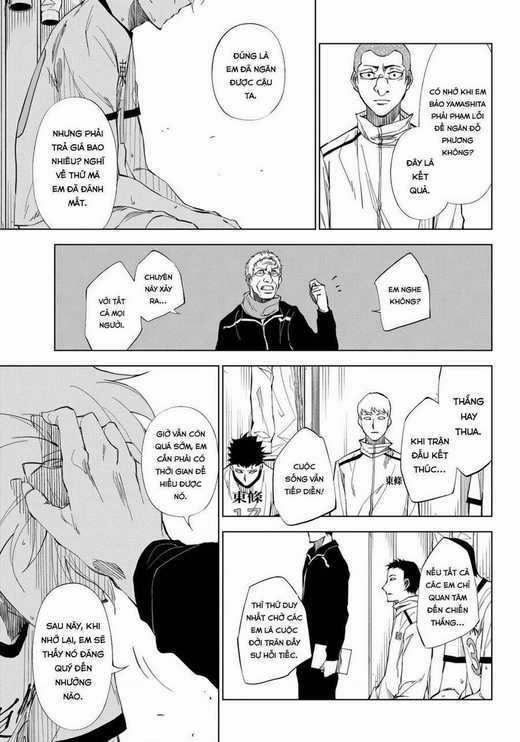 Catnaccio Chapter 2 trang 10