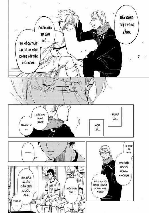 Catnaccio Chapter 2 trang 11
