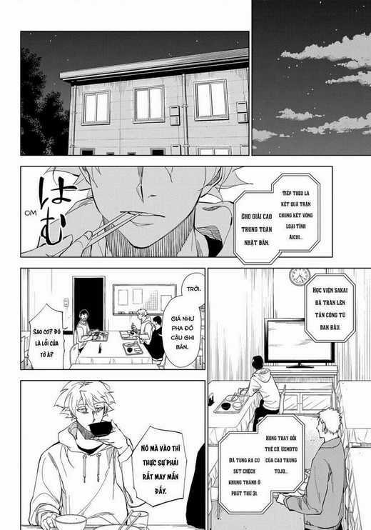 Catnaccio Chapter 2 trang 13