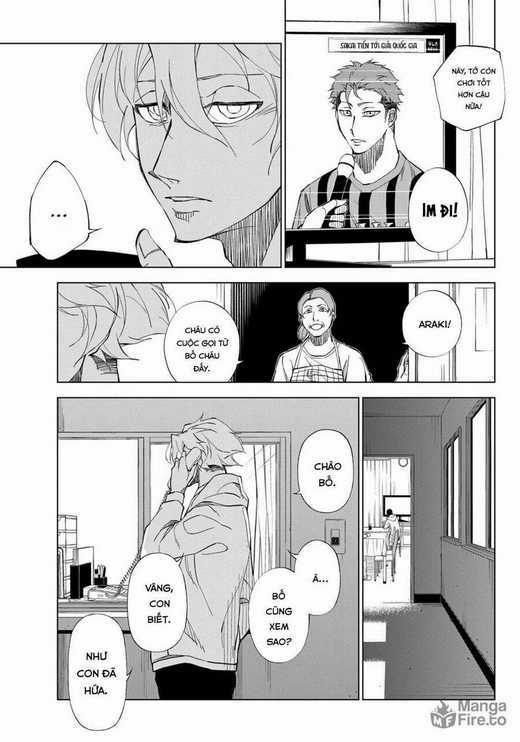 Catnaccio Chapter 2 trang 14