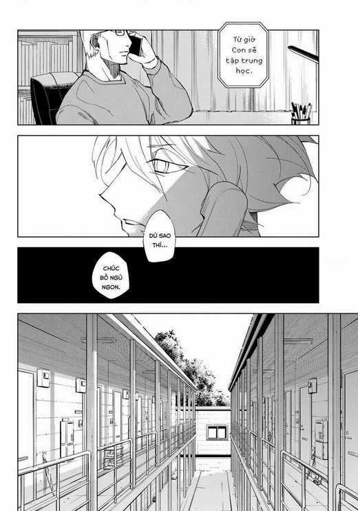 Catnaccio Chapter 2 trang 15