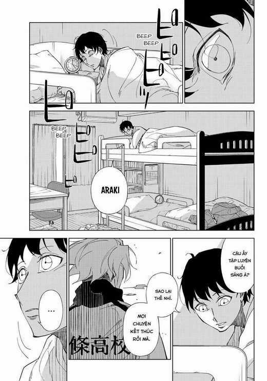 Catnaccio Chapter 2 trang 16