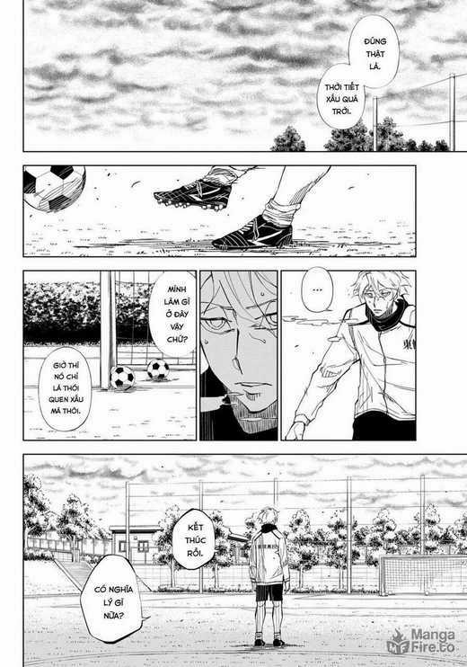 Catnaccio Chapter 2 trang 17