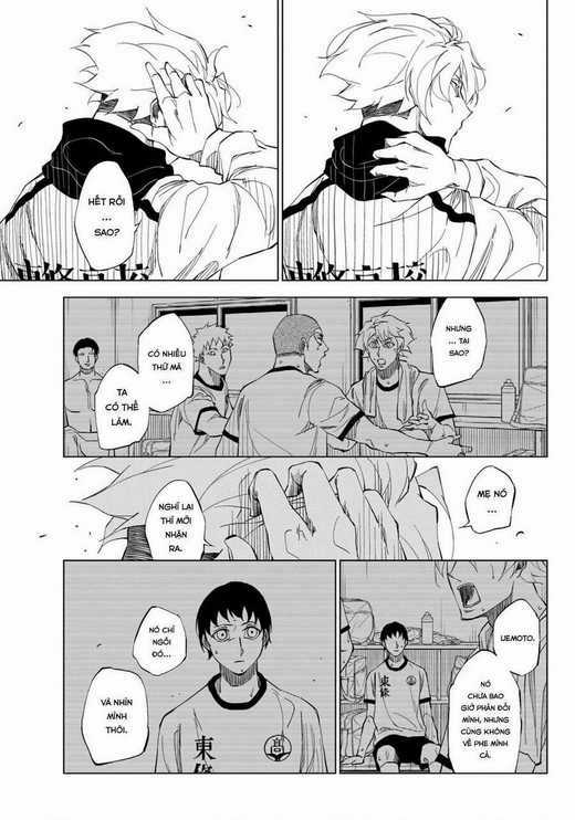 Catnaccio Chapter 2 trang 18