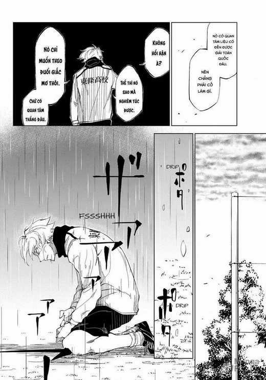 Catnaccio Chapter 2 trang 19
