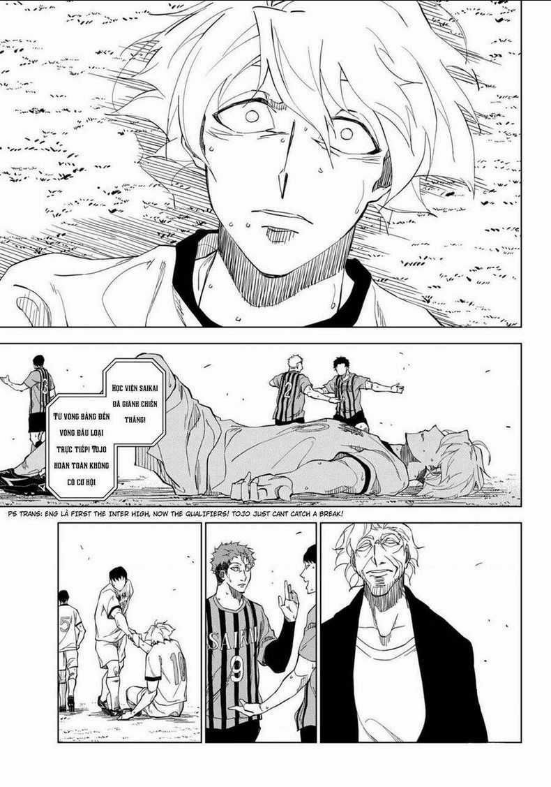 Catnaccio Chapter 2 trang 2