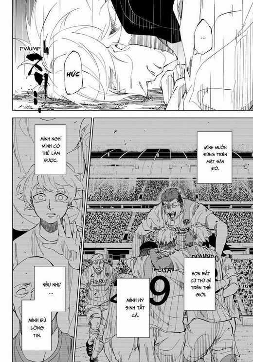 Catnaccio Chapter 2 trang 21