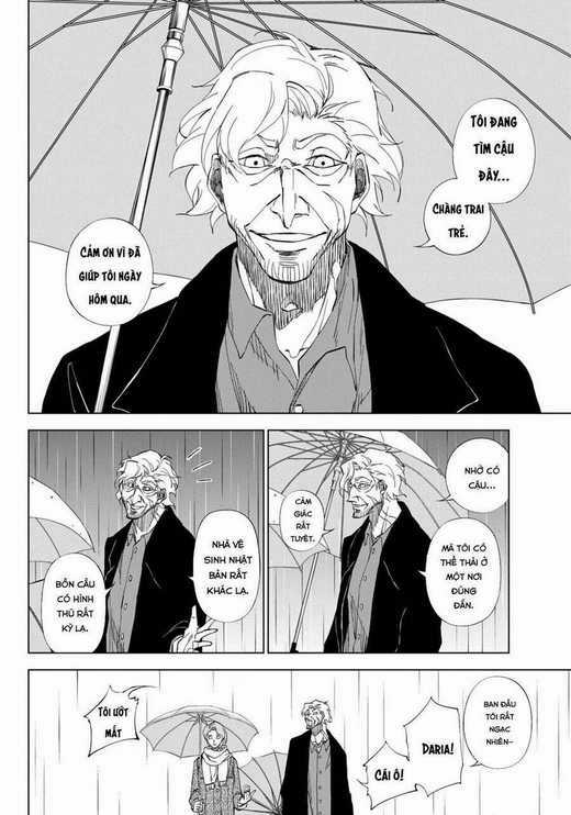 Catnaccio Chapter 2 trang 25