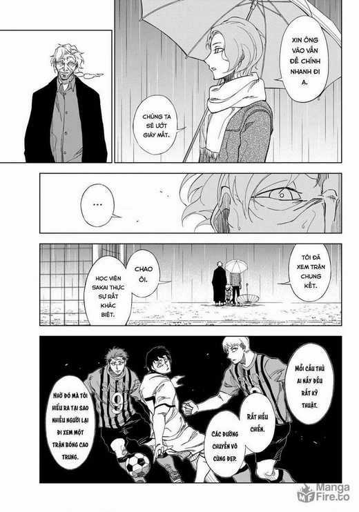 Catnaccio Chapter 2 trang 26