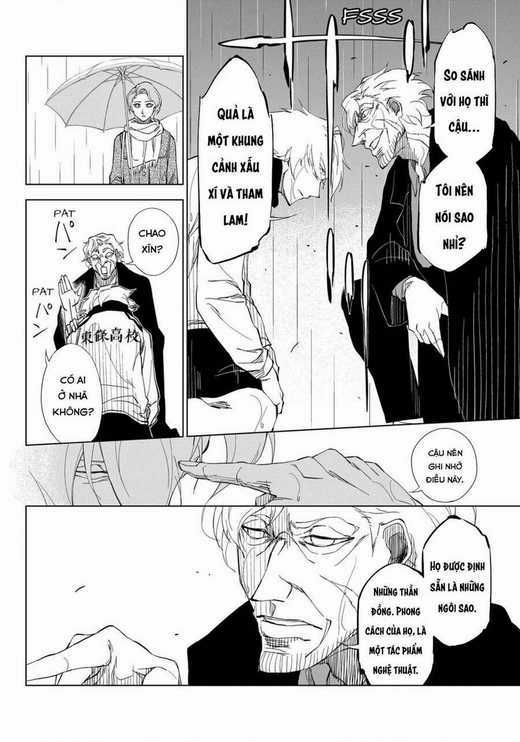 Catnaccio Chapter 2 trang 27