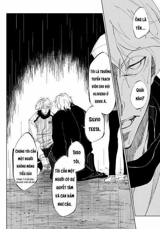 Catnaccio Chapter 2 trang 31