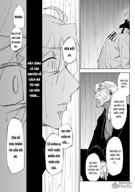 Catnaccio Chapter 2 trang 32